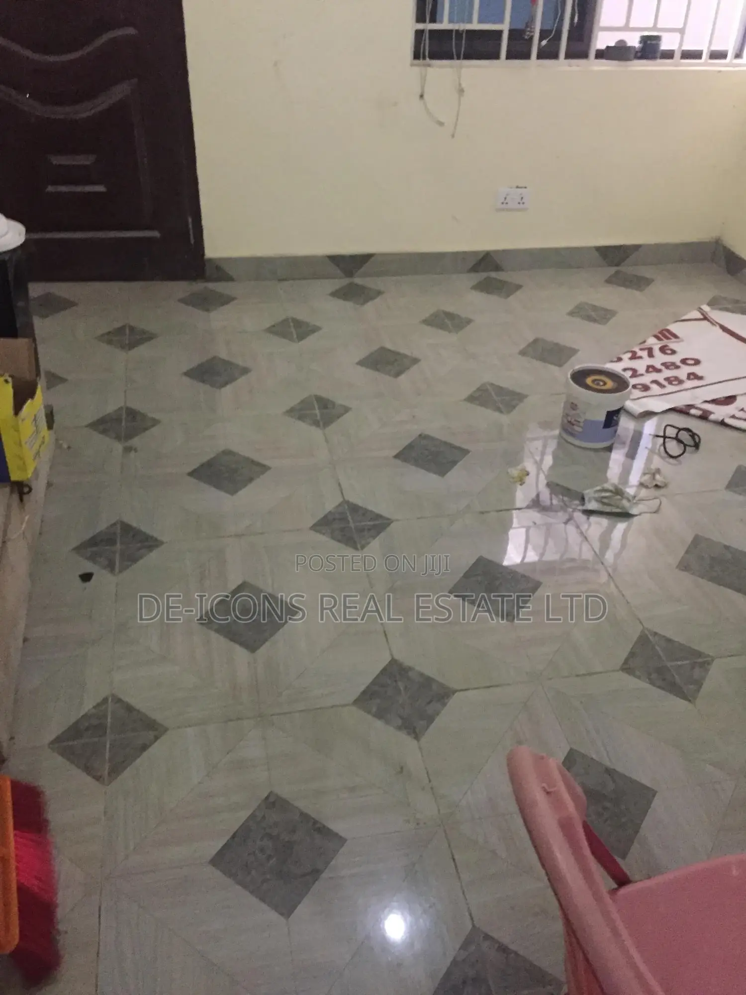 2bdrm Duplex in De-Icons Real, Awutu Senya East Municipal for rent