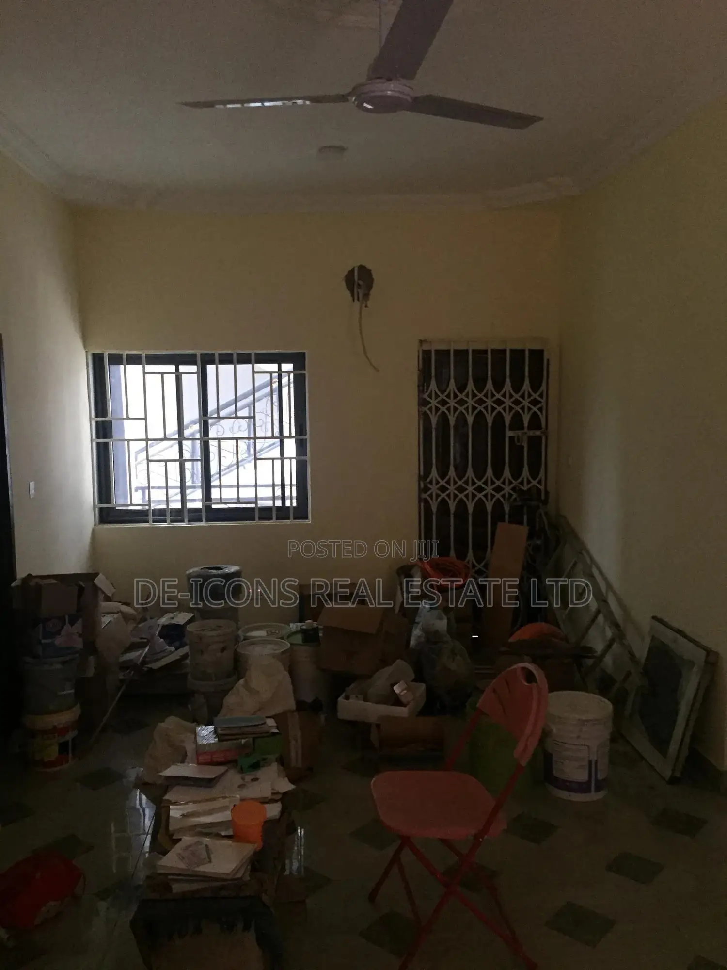 2bdrm Duplex in De-Icons Real, Awutu Senya East Municipal for rent