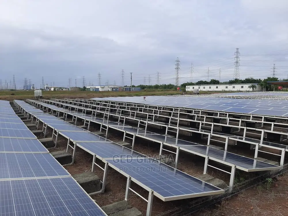 Solar Power in Kumasi