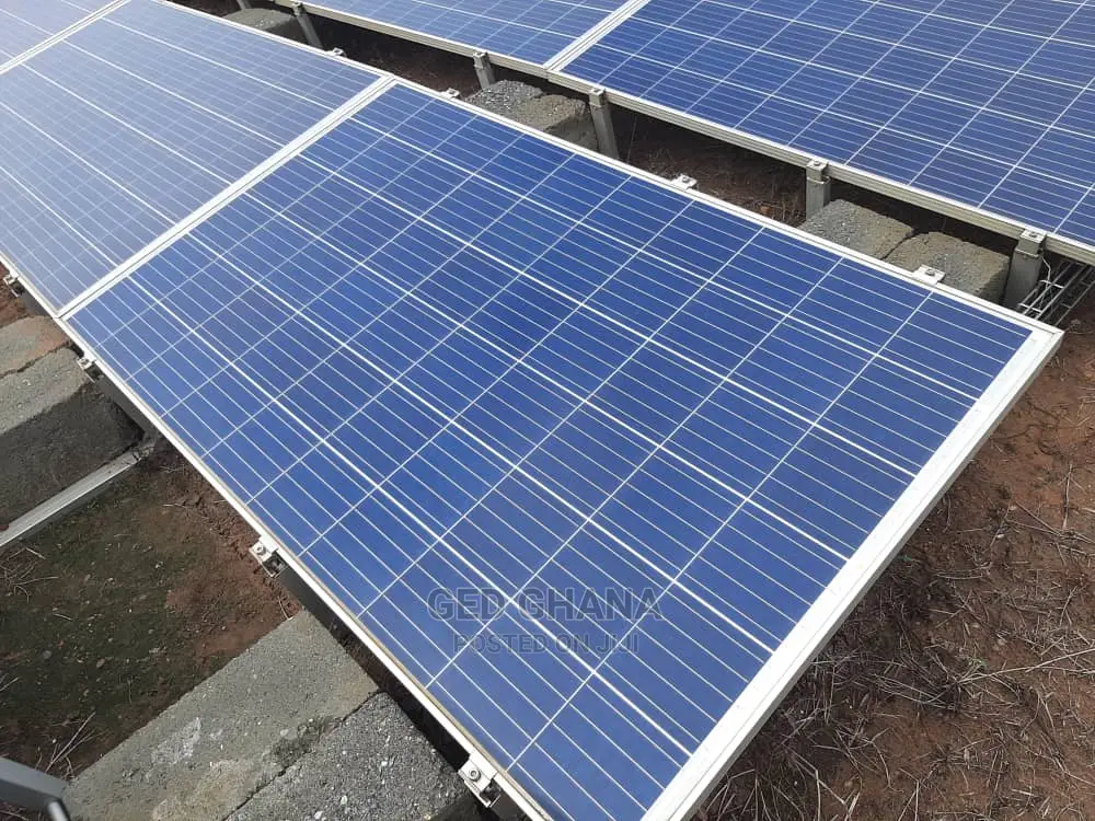 Solar Power in Kumasi