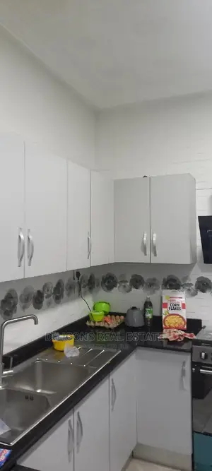 Furnished 4bdrm Duplex in De-Icons Real Estate, Achimota for Rent