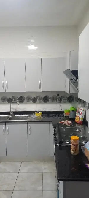 Furnished 4bdrm Duplex in De-Icons Real Estate, Achimota for Rent
