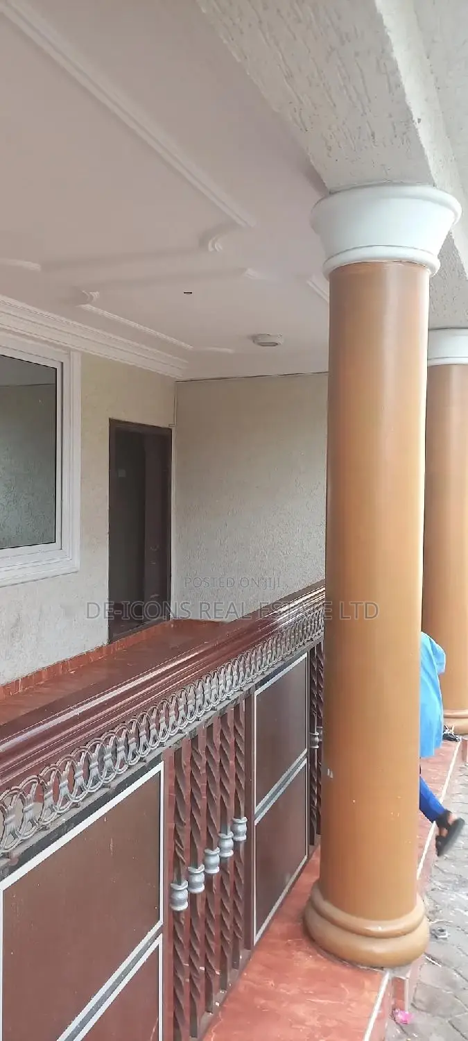 Furnished 4bdrm Duplex in De-Icons Real Estate, Achimota for Rent