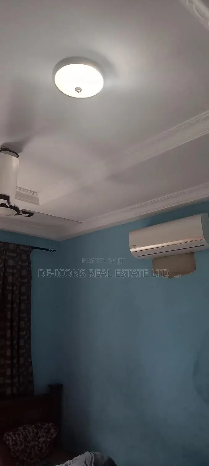 Furnished 4bdrm Duplex in De-Icons Real Estate, Achimota for Rent