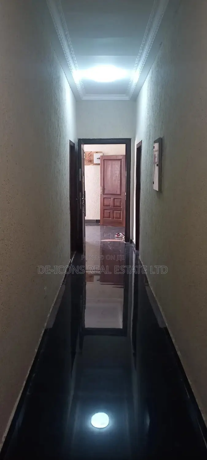 Furnished 4bdrm Duplex in De-Icons Real Estate, Achimota for Rent