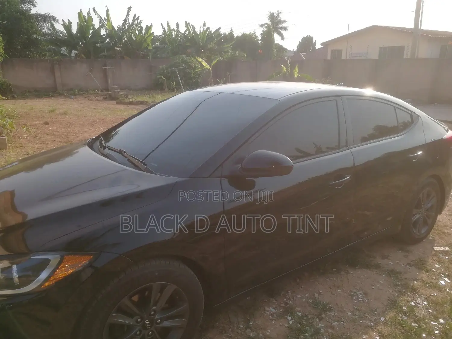 Ceramic Car Tinting