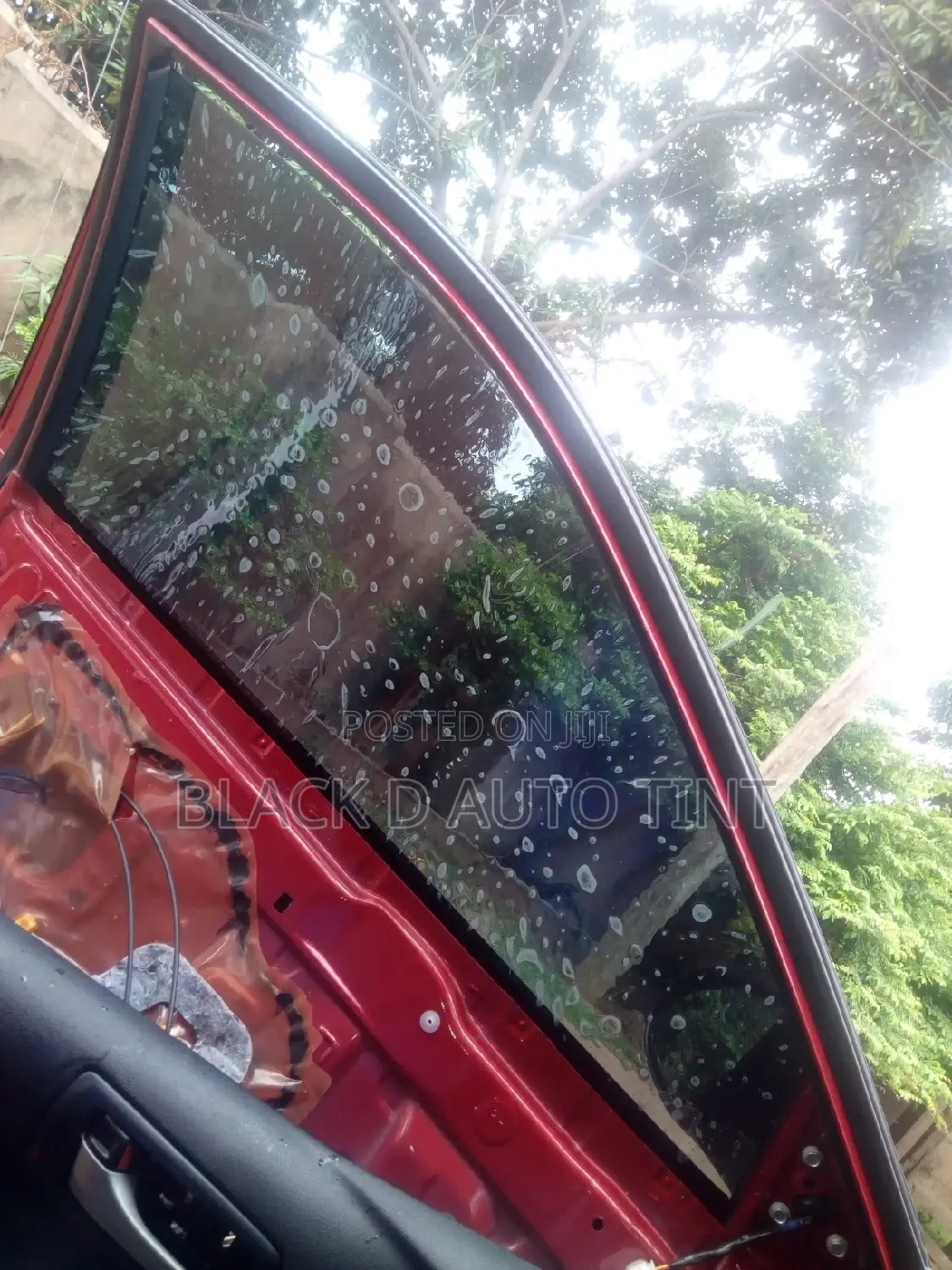 Ceramic Car Tinting