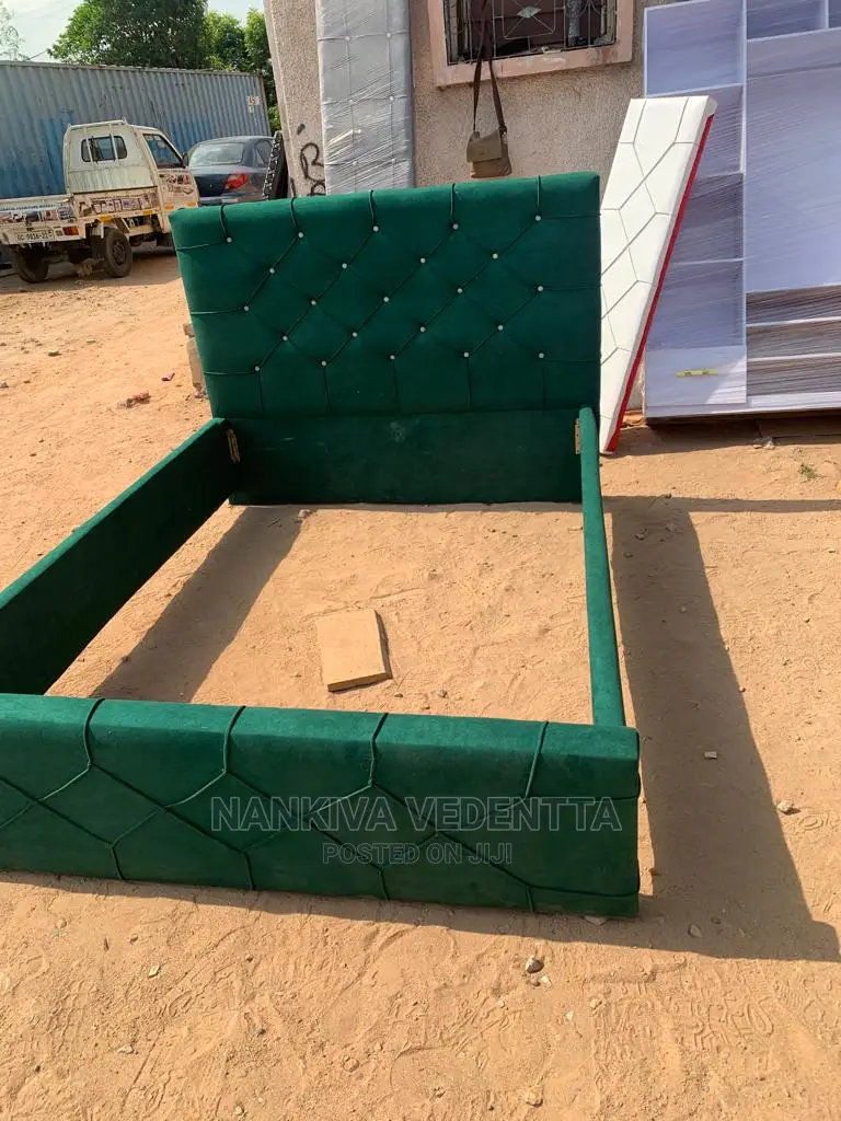 Double Bed Frame