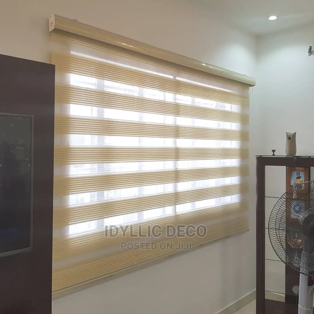 Presence Window Blinds