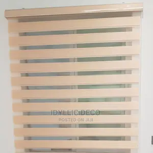 Presence Window Blinds