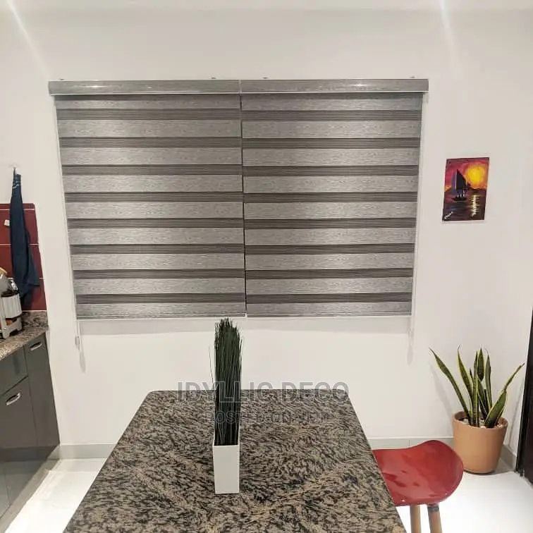 Served Window Blinds Curtains