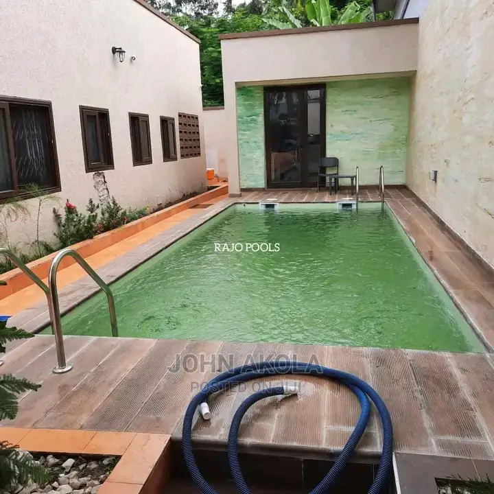 Swemingpool Construction