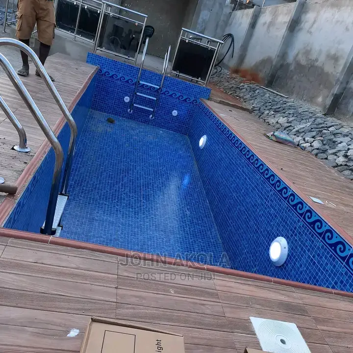 Swemingpool Construction