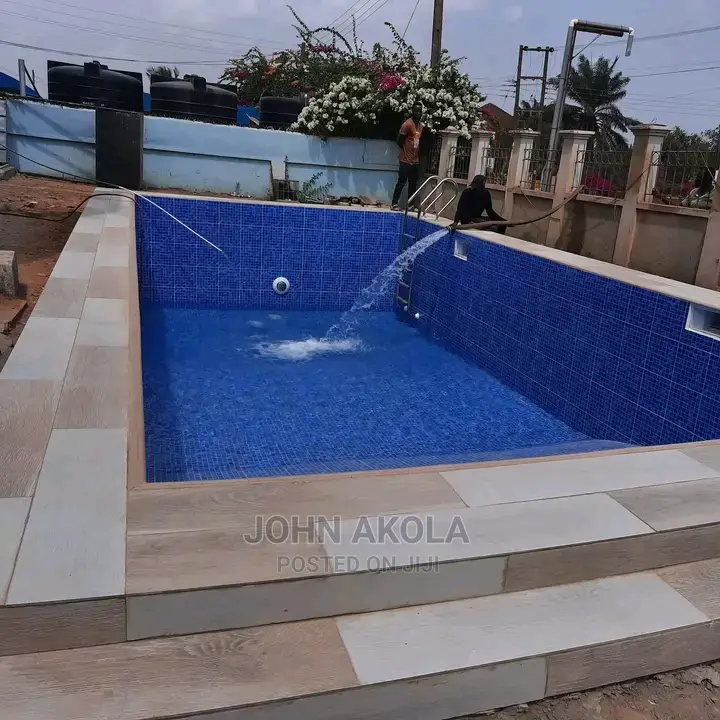 Swemingpool Construction