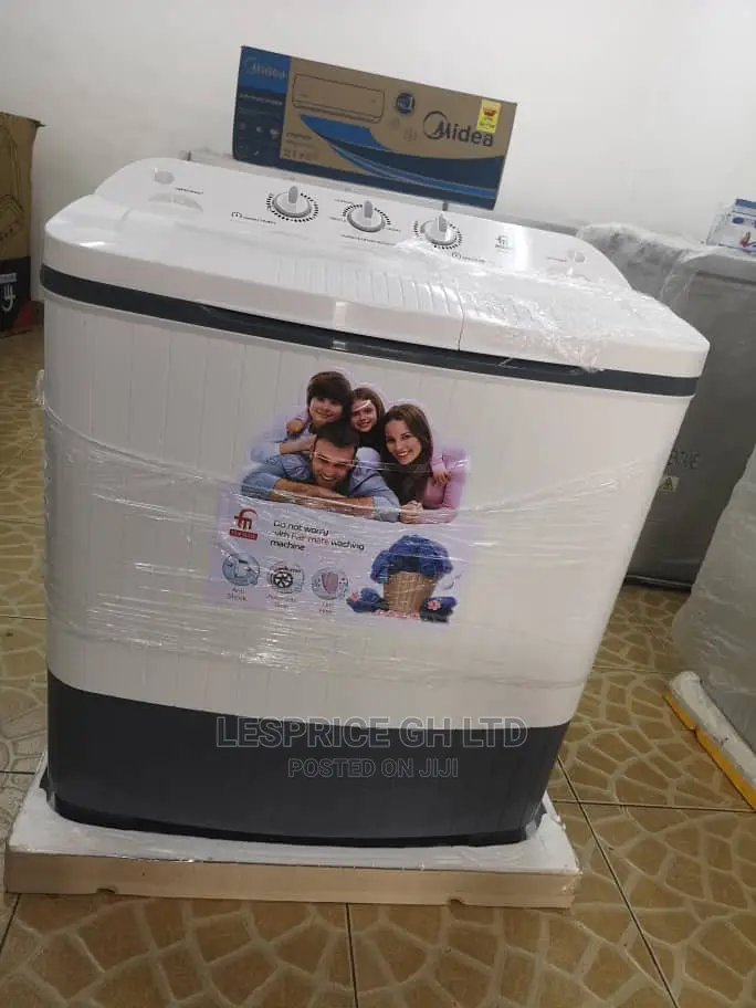 Exclusive Fairmate Washing Machine 8kg