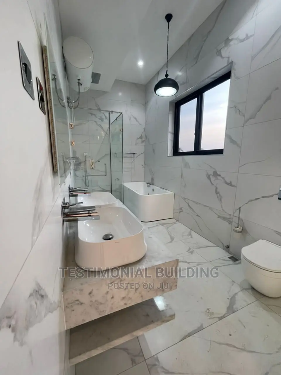 4bdrm House in Testimonial Building, East Legon for Rent