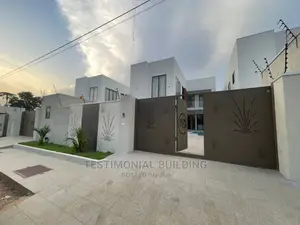 4bdrm House in Testimonial Building, East Legon for Rent
