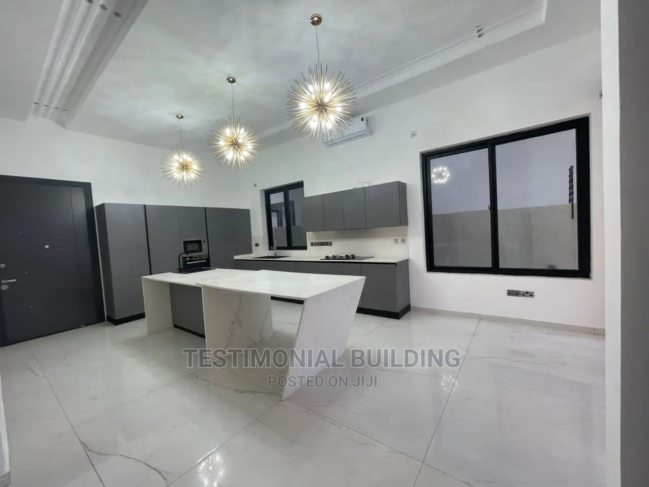 4bdrm House in Testimonial Building, East Legon for Rent