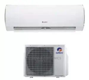 Perfect Silent Operation Gree 2.5HP AC R410 Gas+Wallmount