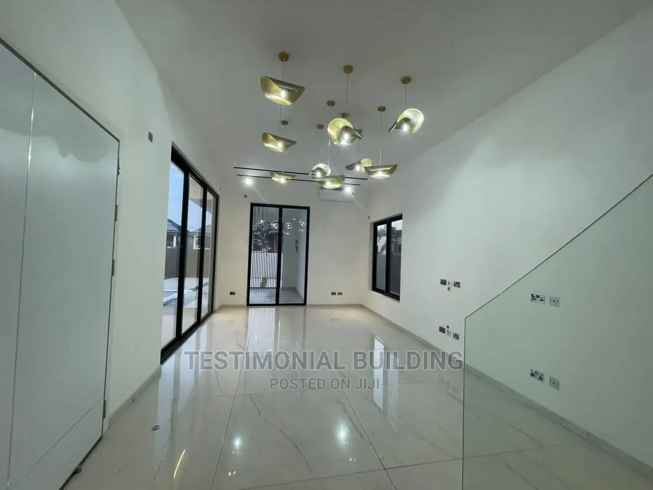 4bdrm House in Testimonial Building, East Legon for Rent