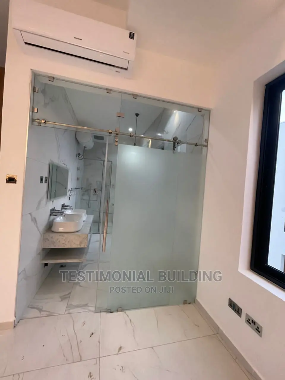 4bdrm House in Testimonial Building, East Legon for Rent