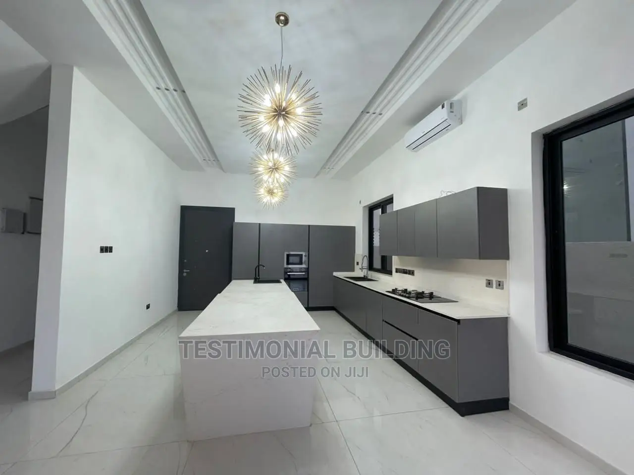 4bdrm House in Testimonial Building, East Legon for Rent