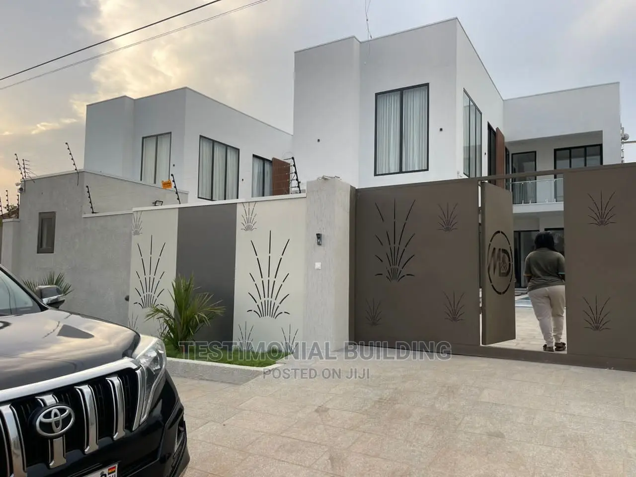 4bdrm House in Testimonial Building, East Legon for Rent