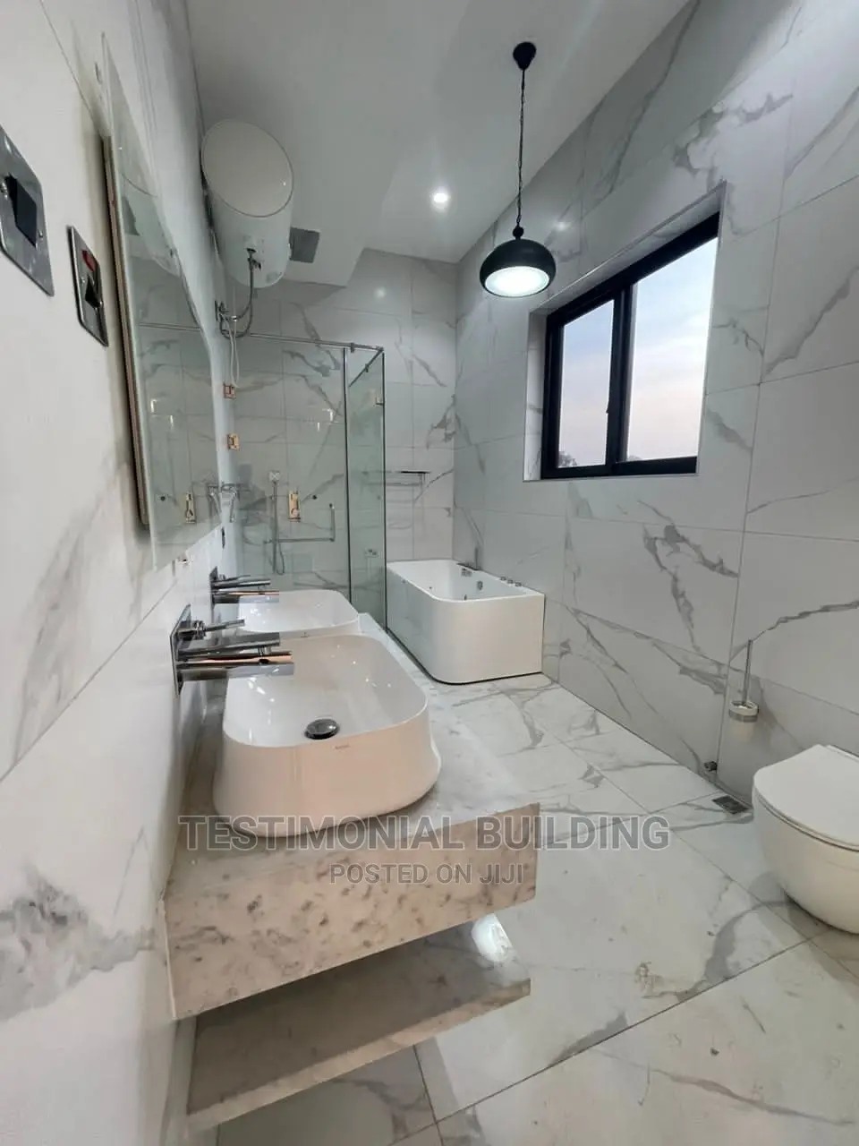 4bdrm House in Testimonial Building, East Legon for Rent