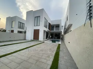 4bdrm House in Testimonial Building, East Legon for Rent