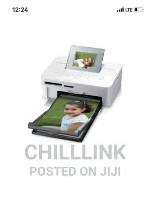 Canon CP1000 Passport Photo Printer