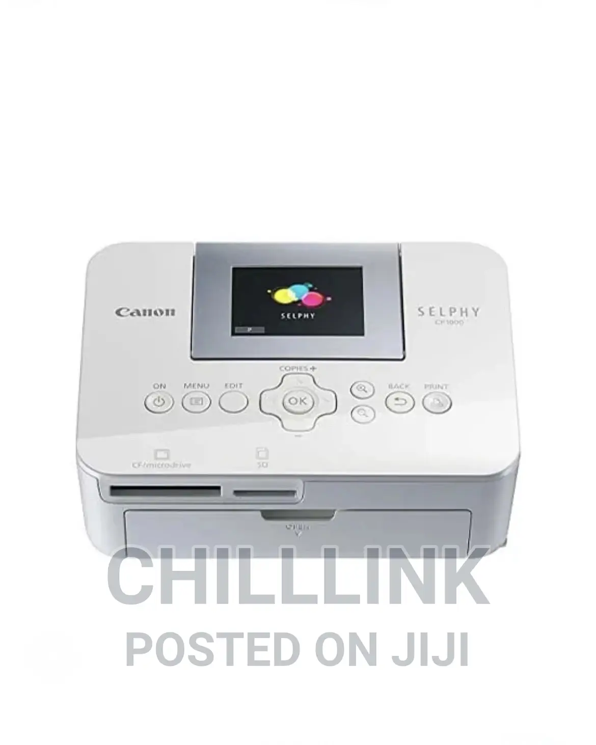 Canon CP1000 Passport Photo Printer