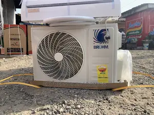 White Color Bruhm 2.0hp Split R410 Gas+Wallmount