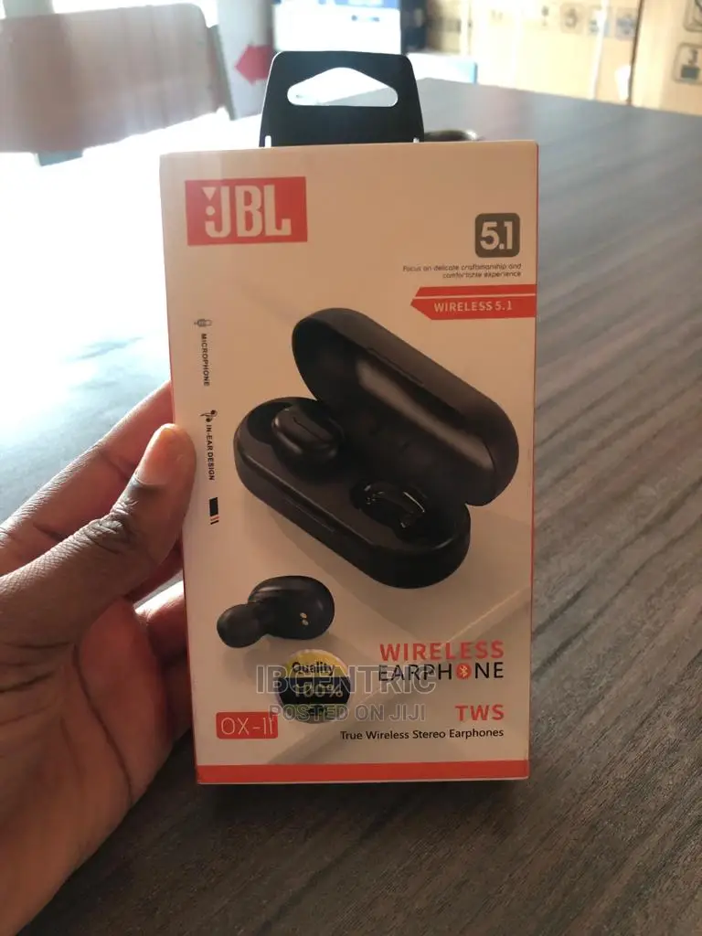 JBL Wireless Earbuds