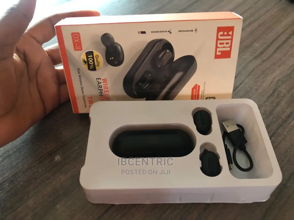 JBL Wireless Earbuds