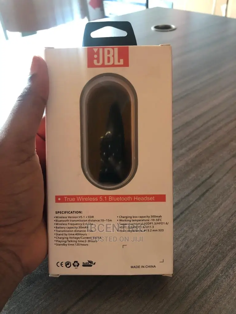 JBL Wireless Earbuds