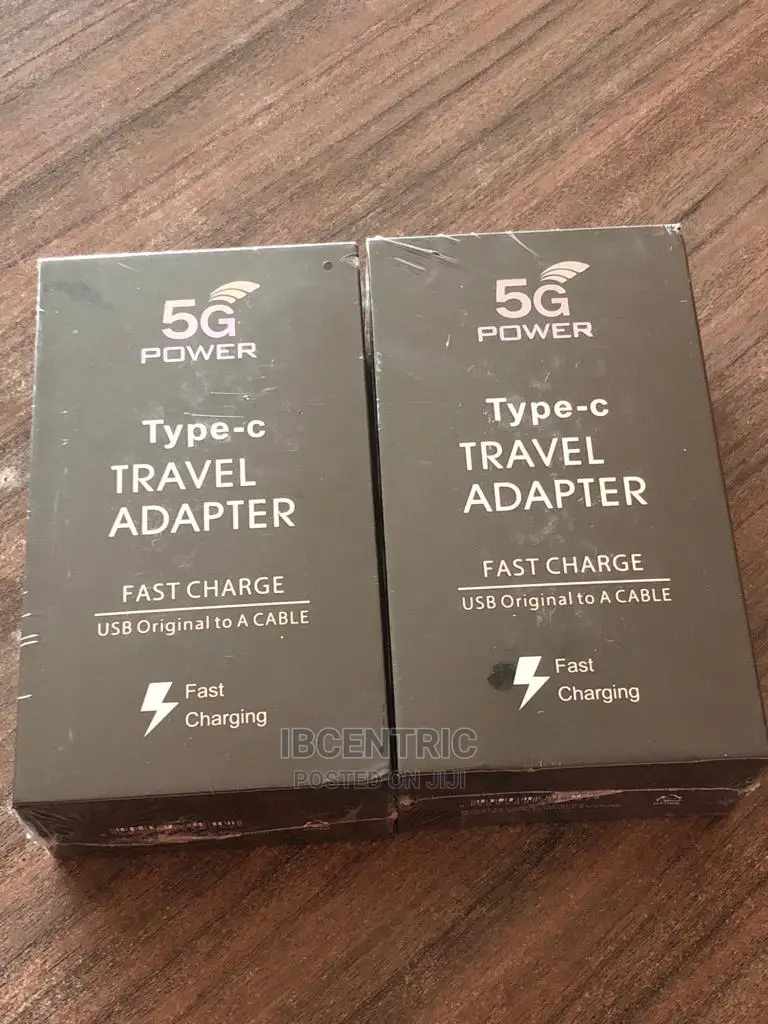 Samsung 5G Power Type-C Travle Adapter
