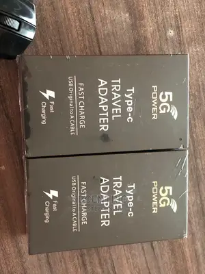 Samsung 5G Power Type-C Travle Adapter