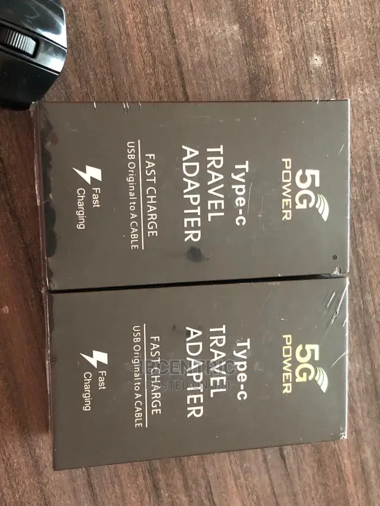 Samsung 5G Power Type-C Travle Adapter