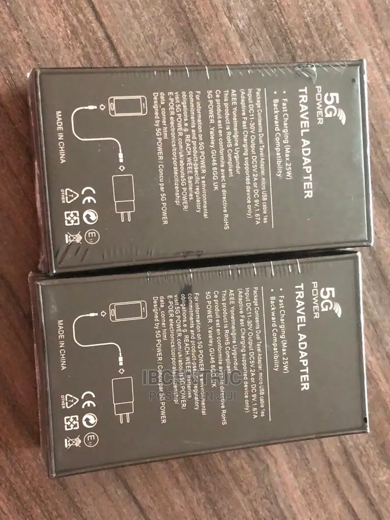 Samsung 5G Power Type-C Travle Adapter