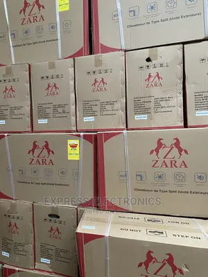 Newly Genuine 2.0hp Split Zara R410 Gas+Wallmount/Kettle