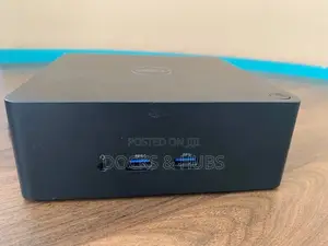 Dell Thunderbolt-3 Docking Station + 240watts Power Adapter