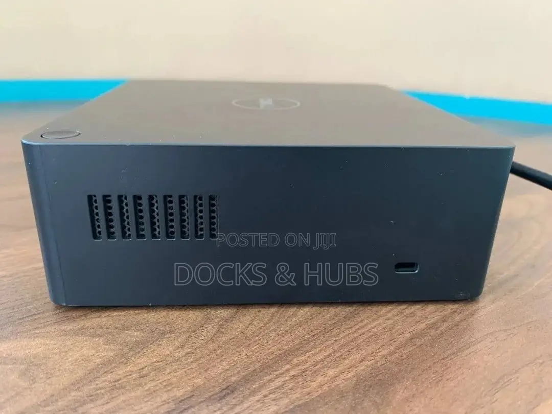 Dell Thunderbolt-3 Docking Station + 240watts Power Adapter