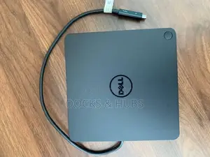Dell Thunderbolt-3 Docking Station + 240watts Power Adapter