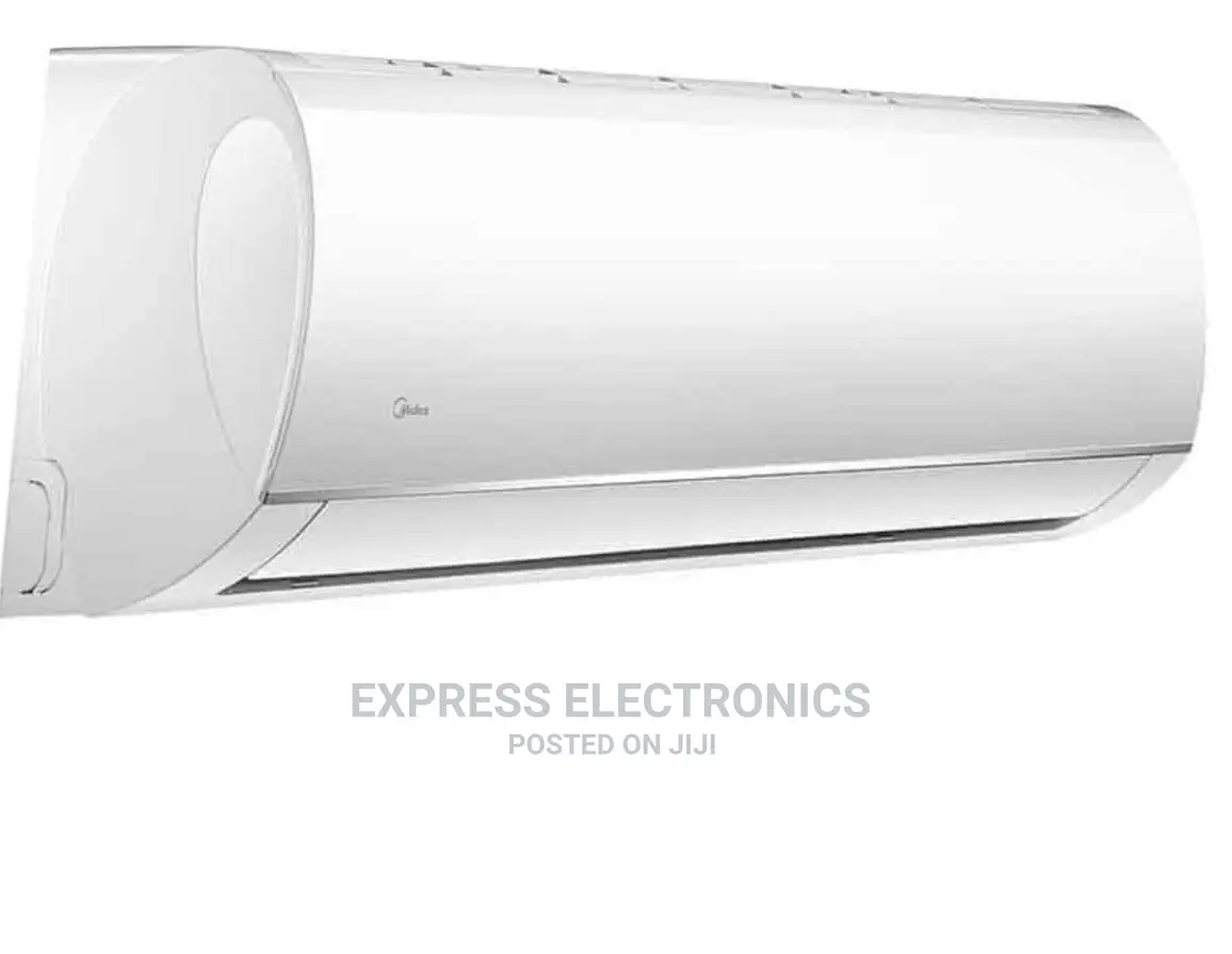 Genuine Ultra Quietness Midea 1.5HP R410 Split+Wallmount