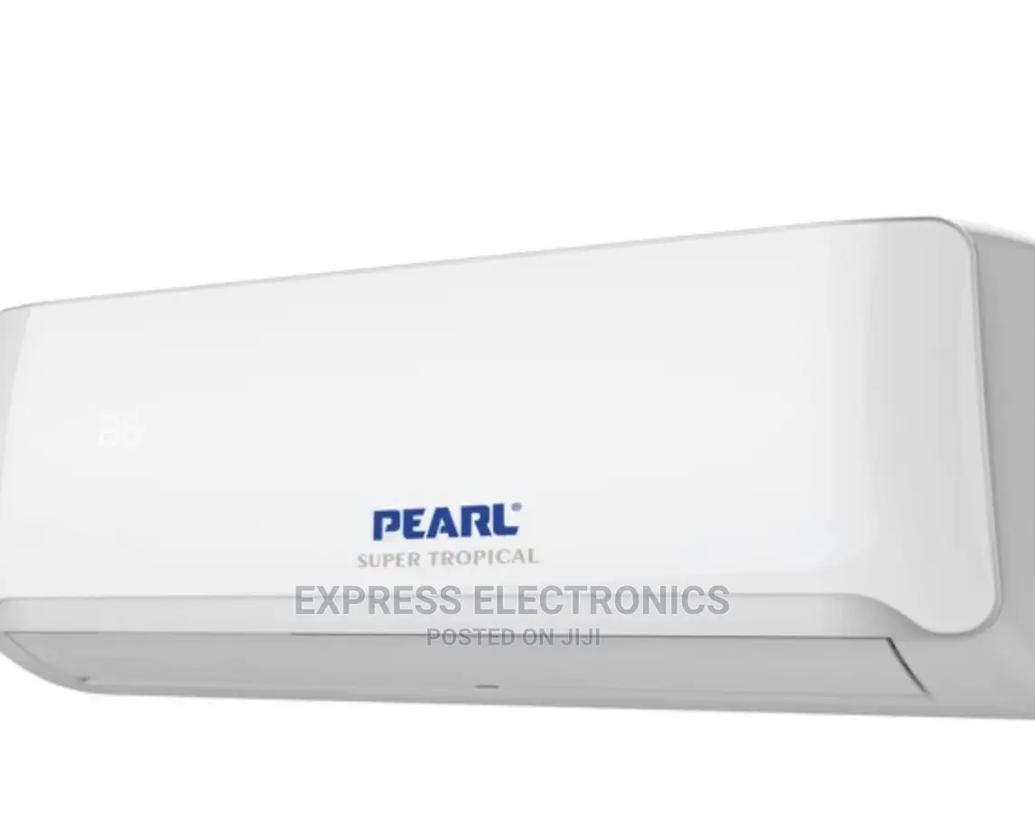 Low Noise Pearl Quality 1hp Split R410 Gas+Wall Bracket