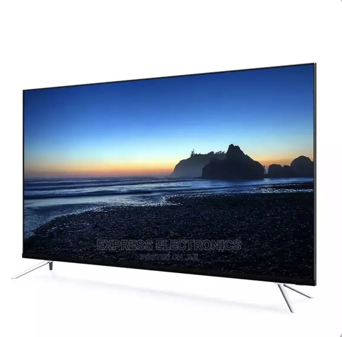 Unique Quality 65”UHD Smart Android Asano +Wallmount