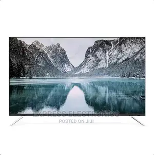 Unique Quality 65”UHD Smart Android Asano +Wallmount