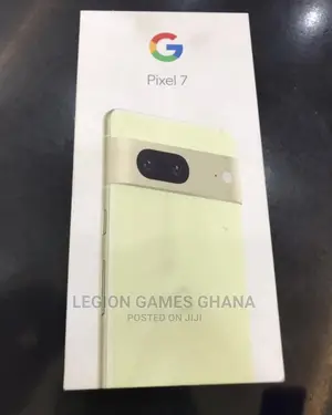 New Google Pixel 7 128 GB Gray