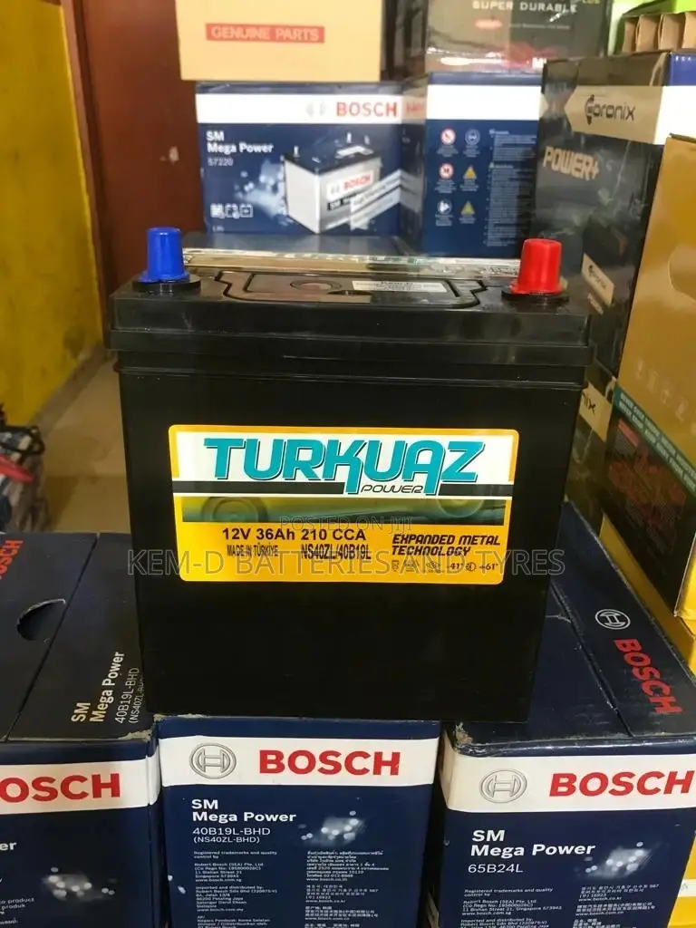 Turkuaz Batteries for Hyundai I10