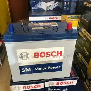Bosch Battery for Honda Civic CRV Accord Totoya Vitz